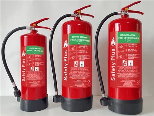 Conas Tine Battery Litiam a Mhúchadh go Sábháilte